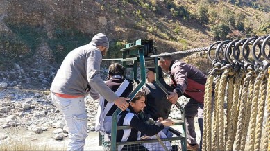 gharuri school uttarakhand