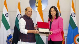 Designate Sikhs for Justice as terrorist outfit, India tells US