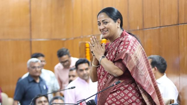 Delhi CM Rekha Gupta said the BJP government will launch a 'verification campaign' so that benefits of welfare measures only reach ‘genuine Delhiites’.