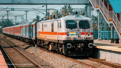 He realised he had arrived at New Delhi railway station instead of Delhi Cantt, and panic set in (Representational image/Pexels)