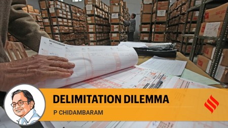 delimitation