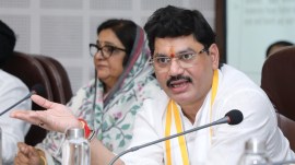 Nationalist Congress Party (NCP) leader Dhananjay Munde, beed sarpanch murder case, indian express