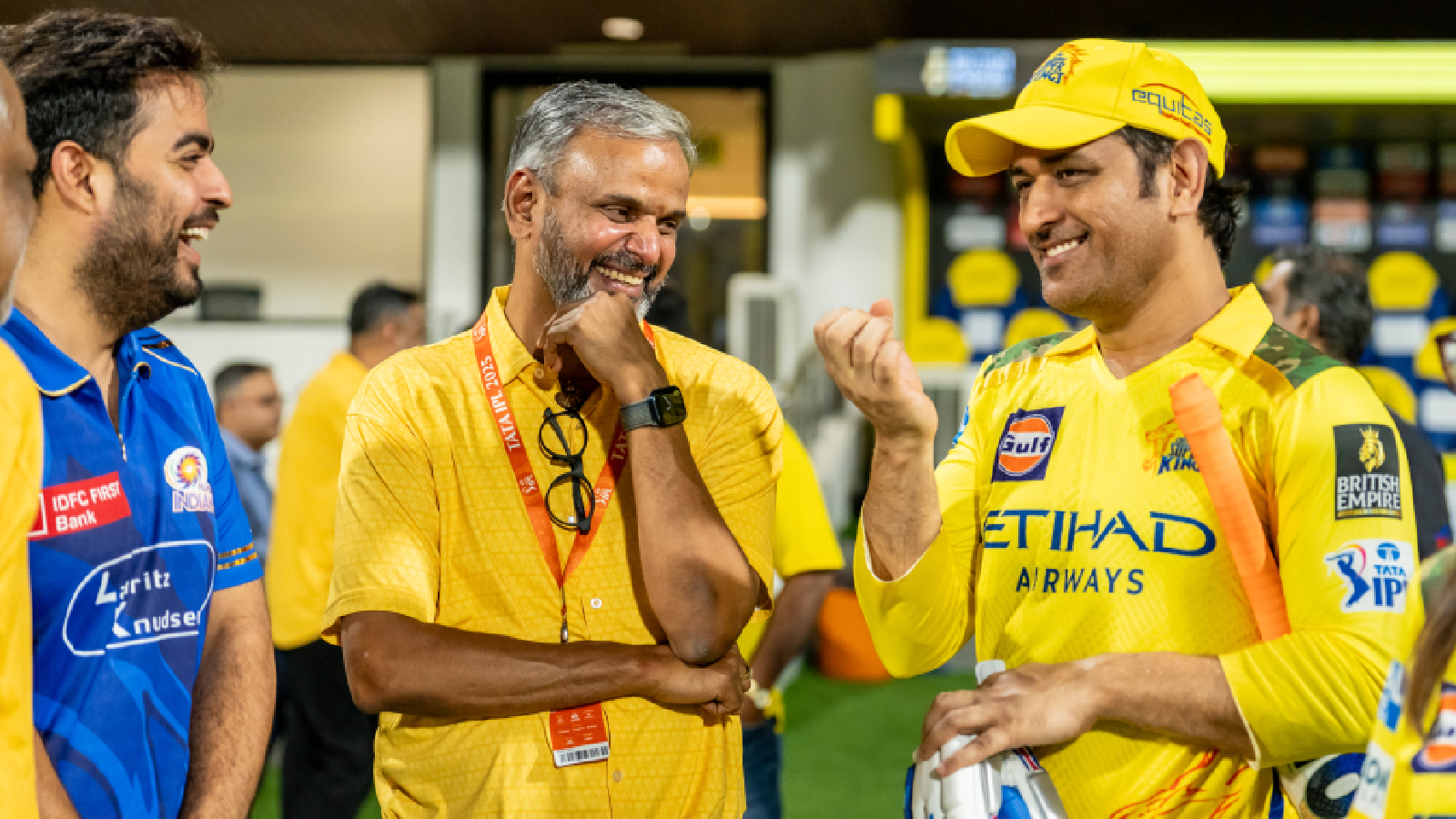 Which regional language commentary intrigues MS Dhoni the most? It’s not Hindi, English or Tamil but… Which regional language commentary intrigues MS Dhoni the most? It’s not Hindi, English or Tamil but…