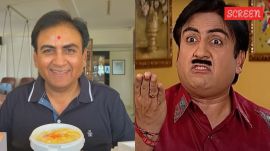 Dilip Joshi as Jethalal on TMKOC