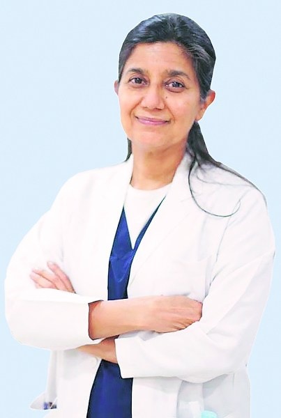 Aparna jaiswal