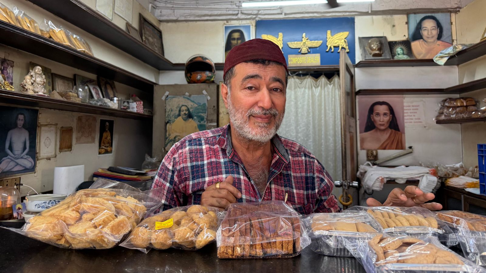 Paris Bakery Dukkar Gali