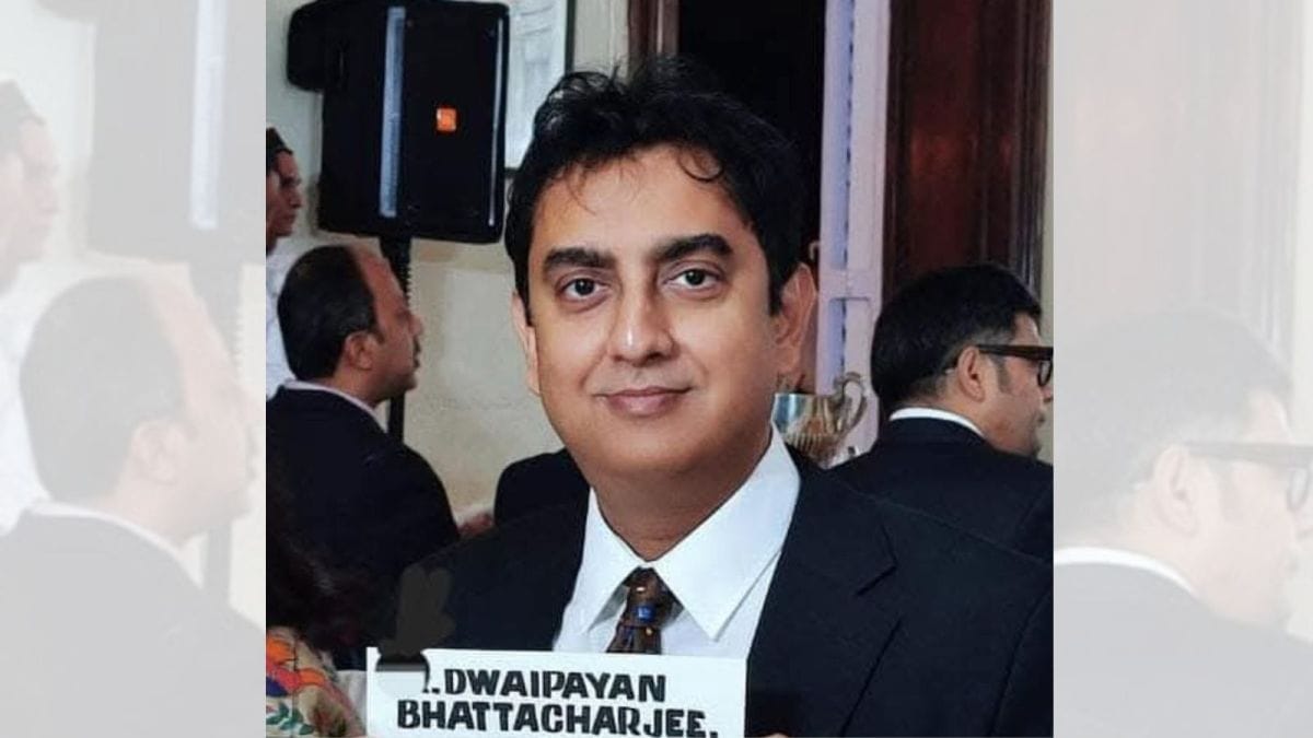 Dwaipayan Bhattacharya was working with a multinational IT company.