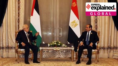 The Egyptian alternative to Trump’s Gaza ‘Riviera’ plan