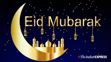 Eid Mubarak 2025 Wishes Images: