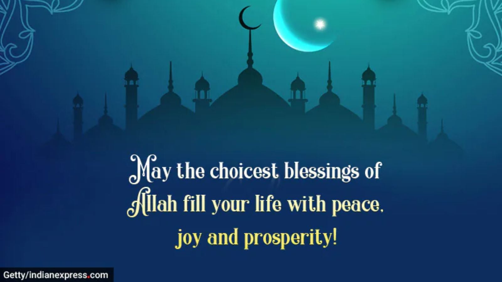 May the spirit of Eid fill your heart with kindness, gratitude, and joy. Wishing you a wonderful celebration.