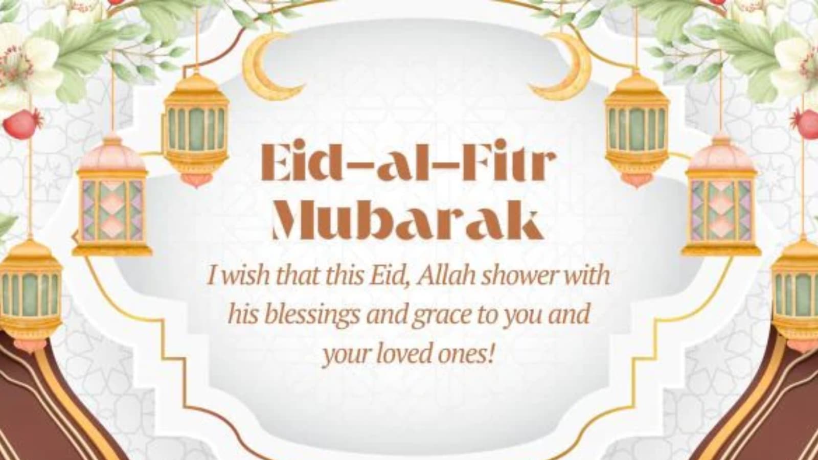 May the spirit of Eid bring new opportunities, endless joy, and great success into your life.