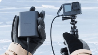 Elecom claims the Na Plus powerbank has a lifecycle of 5,000 charges.