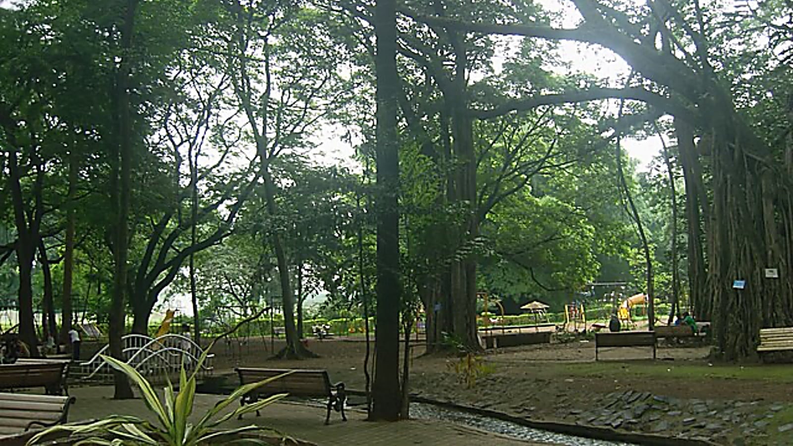 Empress Garden, pune, indian express