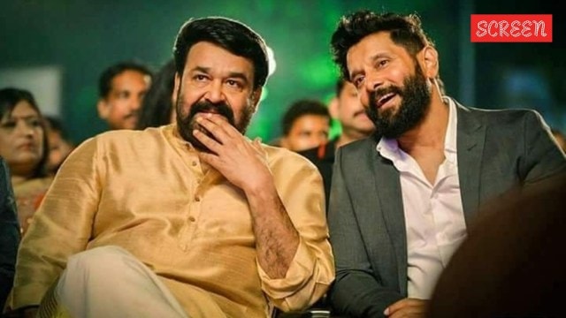 Recently, Vikram found himself in a tricky spot when asked which film his wife had planned to watch first: her husband’s Veera Dheera Sooran or her favourite star Mohanlal’s Empuraan.