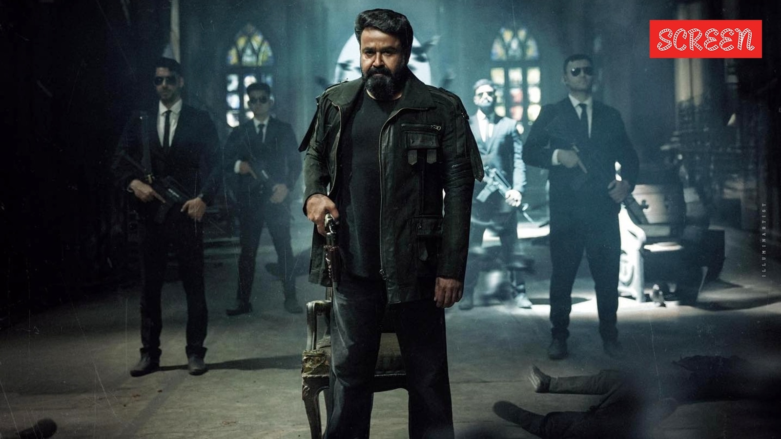 Empuraan Advance Booking Day 1 Mohanlal Prithviraj Sukumaran Actioner Sets Pre Sales Record Empuraan Advance Booking Day 1 Mohanlal Prithviraj Sukumaran Actioner Sets Pre Sales Record