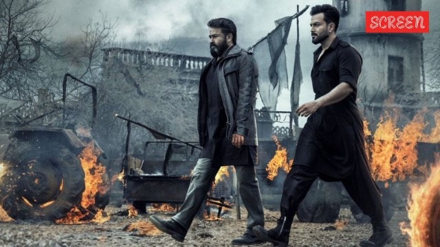 Empuraan box office collection day 1