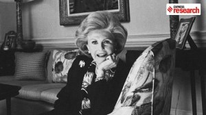 Pamela Harriman: The ‘greatest courtesan’ of all time, celebrated for her political diplomacy