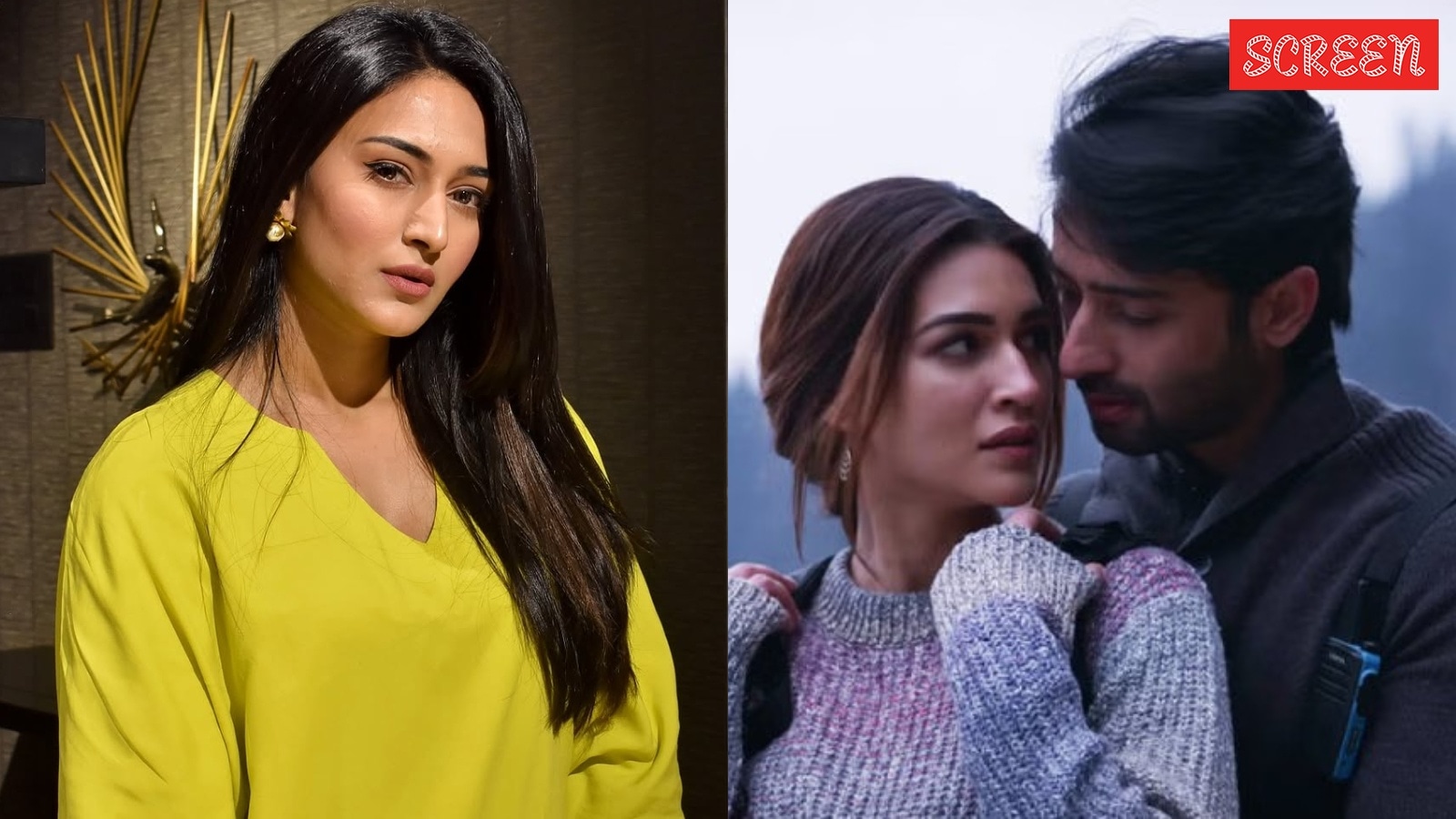 Erica Fernandes says Kriti Sanon’s Do Patti triggered memories of her abusive relationship: ‘That incident left a scar on me | Television News