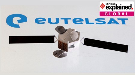 Could Europe’s Eutelsat help to replace Starlink in Ukraine?