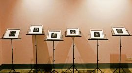 Inscribed Imaging, Anirban Ghosh, Kolkata exhibition, Kolkata art exhibition, Kolkata news, WEst Bengal news, Indian express, current affairs