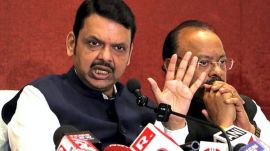 Nagpur violence accused