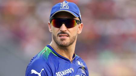 Faf du Plessis IPL DC