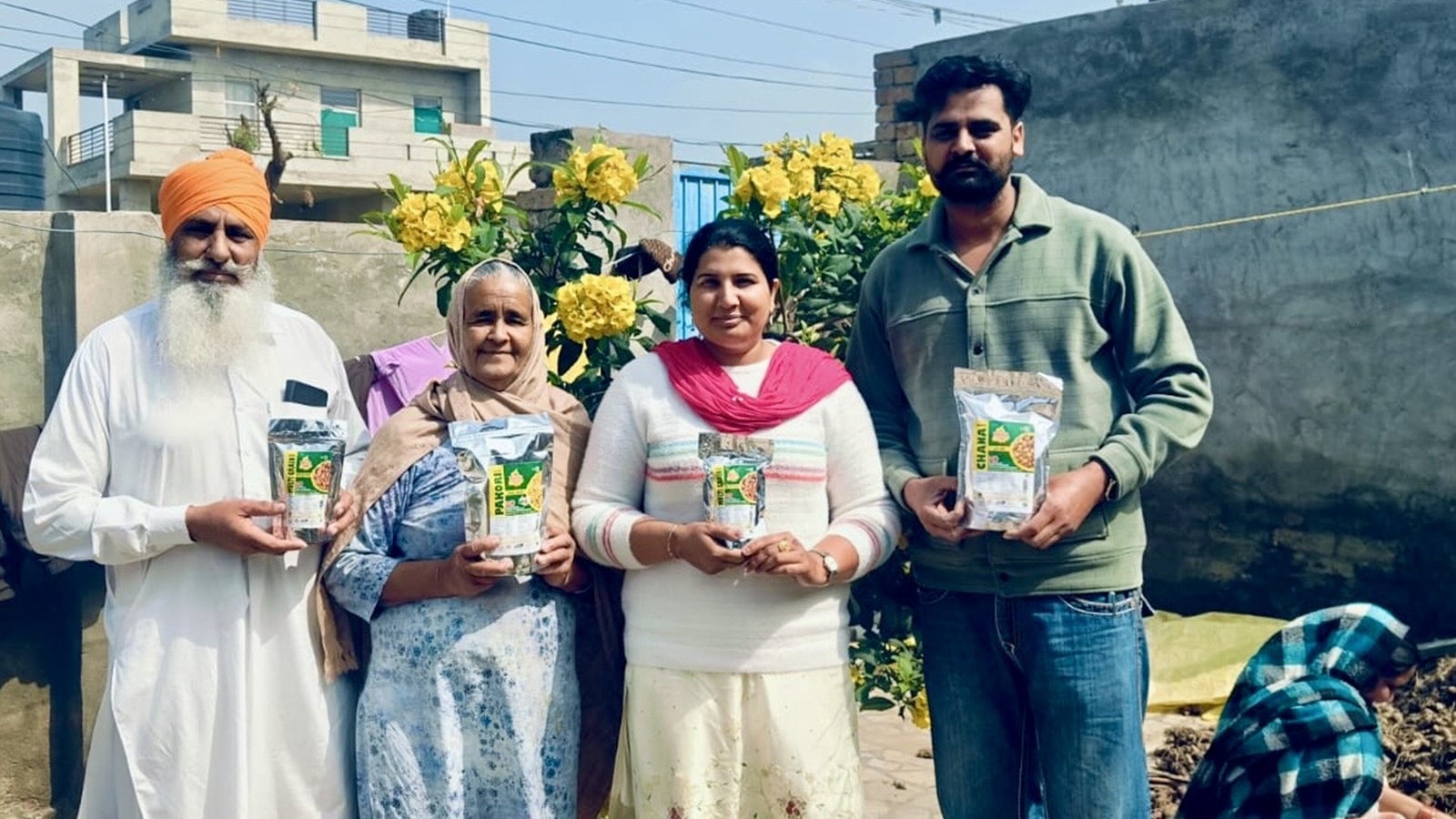 ‘Rethink farming if you aren’t earning Rs 3-4 lakh per acre’: Punjab farmer who turned 2.5 acres into a goldmine | Chandigarh News ‘Rethink farming if you aren’t earning Rs 3-4 lakh per acre’: Punjab farmer who turned 2.5 acres into a goldmine | Chandigarh News