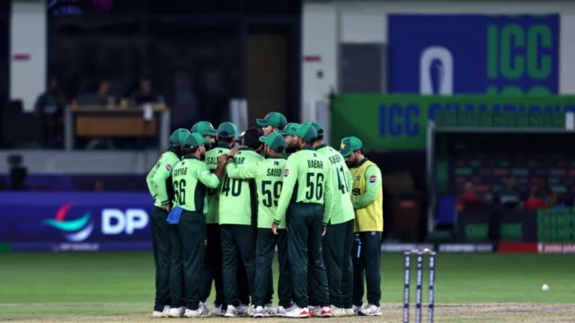 Pakistan Champions Trophy