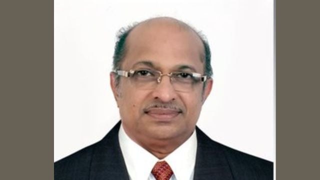 Kerala - Dr George P Abraham