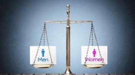 Womens Day Ipsos survey