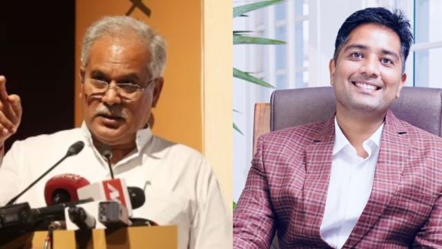 According to sources, ED has gathered information that Chaitanya Baghel allegedly received proceeds of crime generated from the liquor scam.