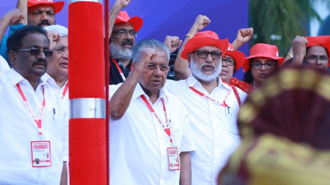 The CPM, when in state power, instead of fighting capitalism, negotiates it