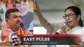 Suvendu Adhikari’s rhetoric, Mamata’s ISF outreach