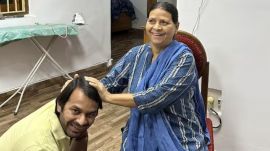 Bihar Rabri Dev Tej Pratp