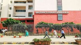 The three applied for anticipatory bail in the Dwarka court on March 19.