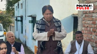 Samajwadi Party’s (SP) Rajya Sabha MP Ramji Lal Suman was at the receiving end of a backlash after he called Rajput ruler Rana Sanga a “traitor”.