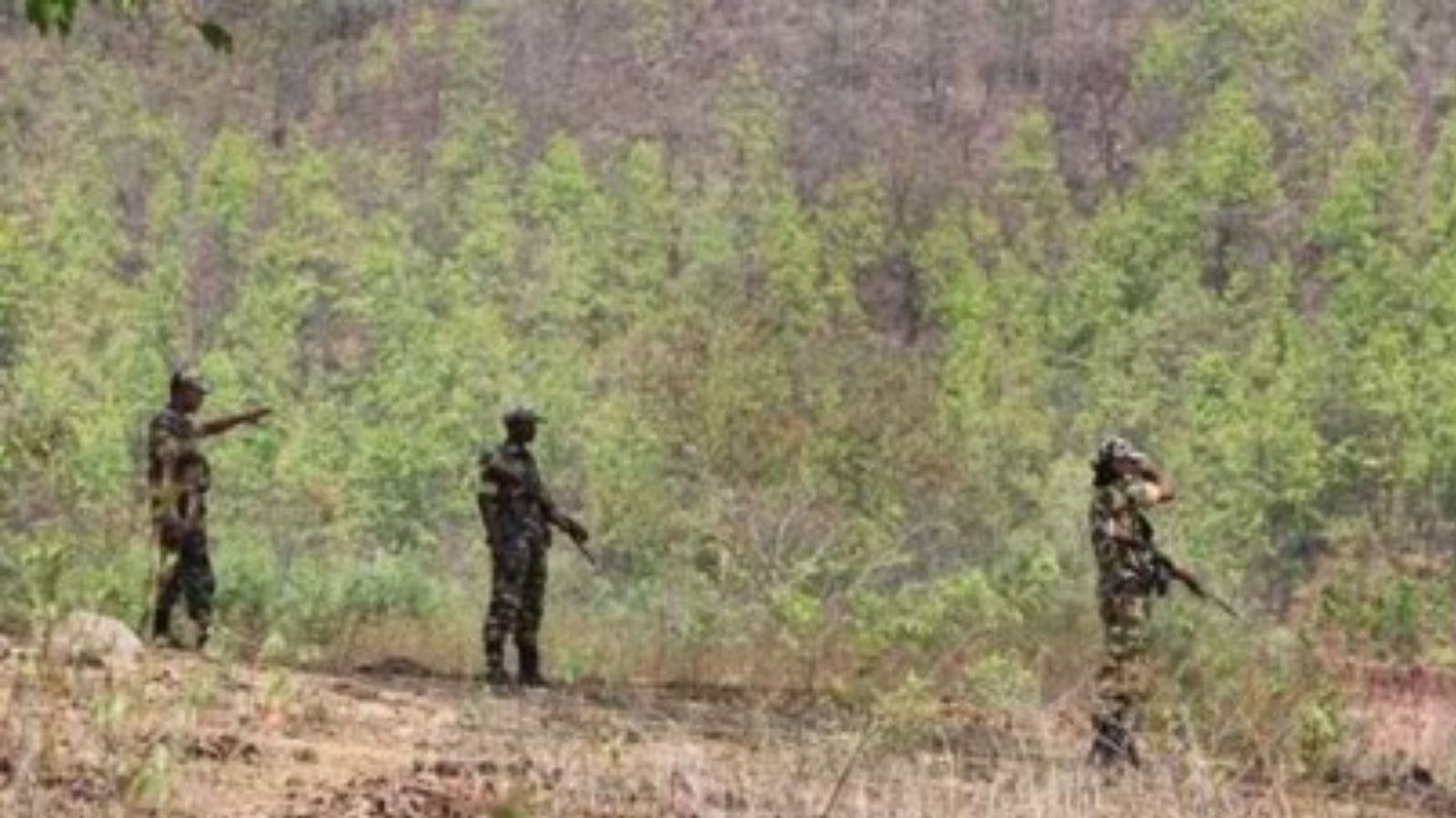 On March 20, a total of 30 Maoists were gunned down and a jawan was killed in two encounters in Bijapur and Kanker.
