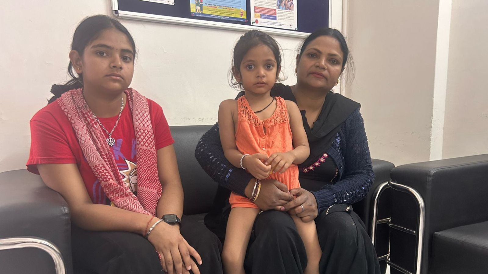 Like Hiraj, the Covid-19 pandemic caused numerous fatalities, which left many children unsafe and vulnerable, especially the children who lost their parent (s) due to Covid.