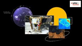 UPSC Essentials | Daily subject-wise quiz : Science and Technology (Week 102)