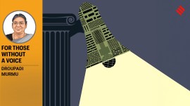 We hope that we will soon reach a stage when malicious content will be weeded out, and so-called post-truth will go out of currency. (Illustration by C R Sasikumar)