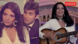 Zeenat Aman on her song Chura Liya Hai