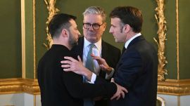 France Britain Ukraine