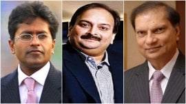 Vanuatu, Lalit Modi, Lalit Modi citizenship, Lalit Modi economic offenders, fugitive Lalit Modi, Enforcement Directorate, Mahadev betting syndicate, Mehul Choksi, Mehul Choksi extradiction, Jatin Mehta extradiction, Winsome Diamonds, Virkaran Awasthy, Nitin Sandesara extradiction, Sterling Biotech, Pandora Papers, money laundering, lalit modi bank fraud, mehul choksi bank fraud, tax havens, Indian law enforcement, Indian express