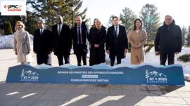 UPSC Essentials | Daily subject-wise quiz : International Relations (Week 102)