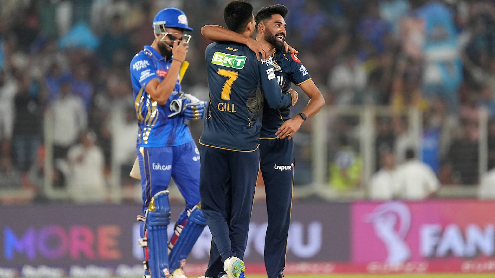 IPL 2025, Match - 72, Eliminator | GT vs MI | Fantasy Tips, Prediction & Preview