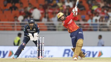 IPL 2025, GT vs PBKS Live Cricket Streaming: Gujarat Titans will take on Punjab Kings in the IPL 2025 match on Tuesday. (Sportzpics for IPL)