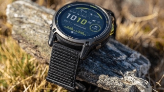 The Garmin Enduro 3 has a 1.4-inch screen.