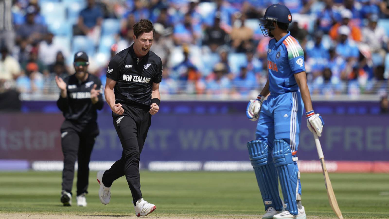 Champions Trophy: How Matt Henry removed Shubman Gill by targeting his one batting weakness | Cricket News Champions Trophy: How Matt Henry removed Shubman Gill by targeting his one batting weakness | Cricket News