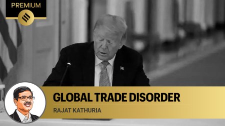 US President Doanld President