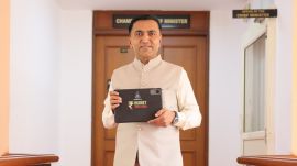Goa Budget, Tax holidays for investors, Tax holidays, tourism infrastructure, tourism infrastructure push, Tax holiday, Indian express news, current affairs